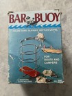 Vintage Aladdin Bar Buoy Drink Leveler holder For Boats Campers 1974 Nib Unused