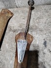 Antique Vintage Maytag Cast Metal Washing Machine  Set Of 4 Legs