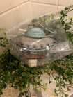 Alien Ufo Flying Sauce Recycled Iron Night Light Area 51 Outer Space Trendy