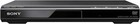 Sony Dvp-sr210p Dvd Player With Progressive Scan   Multi-format Media Playback