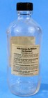 Listerine Bottle Glass Vintage 14 Oz Paper Label Screw Top