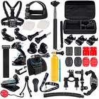 Action Camera Accessories Kit For Gopro Hero 13 12 11 10 9 8 7 6 5 4 3  Dji   In