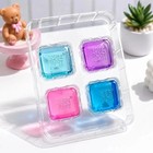 Nice Ice Baby 4-pack Mini Cubes   Authentic Squishy Fidget Toy