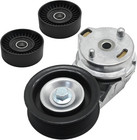 38382 Drive Belt Tensioner Pulley Assembly Kit  Replacement For Dodge Ram 1500 2