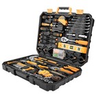 Dekopro 228 Piece Socket Wrench Auto Repair Tool Combination Package Mixed Set