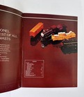 Vintage 1982 Lionel Traditional Series Train Catalog 19 Pages Mint