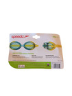 Speedo Kids Splashers Aquapurple Comfort Goggles Anti-fog Uv Protection Ages 3-6