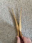 Vintage Wooden Glove Finger Stretcher-12     - Euc- Farmhouse Decor