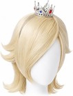 Mellifo Princess Rosalina Costume Accessories Set Red Blue One Size  Gold