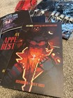 Axl Rose Appetite For Destruction Comic Deluxe Set Guns N Roses Signed-  In Hand