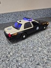 Florida Highway Patrol Crown Vic -   W  All Flashing Lights