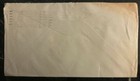1930 Belize British Honduras Commercial Paquebot Cover To Sandusky Oh Usa