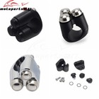 22 25mm Motorcycle Handlebar Switch  1 Momentary Button   2 Self-locking Button 