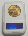 1922 Saint Gaudens  20  Gold Certified Ngc Ms62 - Gold Is Over  3 325  Oz Now   