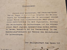Third Reich Jugend Dj Drl Reichsbund Sports League Document Ww2 Wwii German
