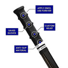 Rocketgrip Ice Hockey Grip Tape Handle For Hockey Stick Camo Hole Grip wrap