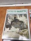 Narrow Gauge   Short Line Gazette Railroad Magazine 1986 Complete Set Of 6