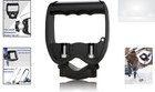 Snow Shovel D Grip Handle Replacement Ergonomic Attachment For Rakes Hoes Brooms