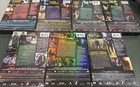 Supernatural Tv Series Seasons 1   7 Dvd 1 2 3 4 5 6 7 Lot Complete Sets  3 Sealed