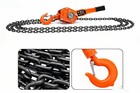 0 75t 3t  6 Ton Manual Chain Hoist 10ft 20ft Come Along Lever Chain Hoist