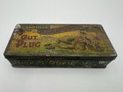 Mick Mcquaid Cut Plug Vintage Tobacco Tin 1920   s Or 30   s Carroll   s Co