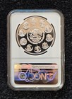 2005 Mexico 1 Oz Silver Libertad Proof Pf69 Ngc