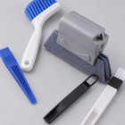 21-piece Household Cleaning Kit  All Purpose Manual Cleaning Tool Set