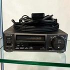 Sony Ev-c100 Analog Hi8 Video8 8mm Player Recorder Hifi Stereo Vcr Deck Box