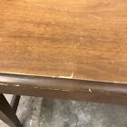 Vintage Organ Bench  Measures 29 5 In W X 20 In T X 14 In D