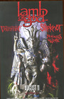 Lamb Of God  Hand  Signed Gig concert Poster Bristow Virginia 8 11 2015