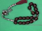 Vintage German Bakelite Tasbih 