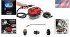Professional Handheld Steam Cleaner 2500w - Quick Heat  High Pressure  Ergonomic