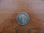 1881 Cc Dollar Novelty Coin