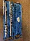 Yamaha Yfl 24s Flute With Original Case Made In Japan