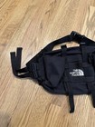 Vintage The North Face Lumbar Fanny Pack Mountain Bike Waist Bag Cup Holders Vtg