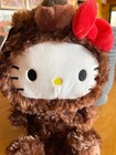 Nwt Sanrio Hello Kitty X Gund 125 Years Philbin Bear Plush Stuffed Animal 10 