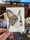 Custom Aceo Pet Portrait Whimsical One Of A Kind Painting