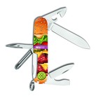 Victorinox Swiss Army Cheeseburger  Tinker Knife Multi Tool