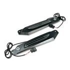 2012-2024 Can-am Renegade Gen2 Billet Aluminum Rear Taillight Kit -  smoke Led 
