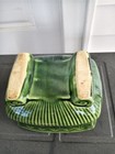 Vintage Mccoy Planter Green 1960 s