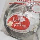 Vtg Hansen Cycle Works Replacement 7  Tricycle Wheel - In Original Packaging Usa