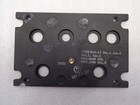 De Havilland Dhc-5 Aircraft Cabin Lighting Panel C5e113101-17 New  last Ones