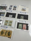 Worldwide Vintage Postage Stamp Collection Lot 10  Sets Singles Mnh Used Mixed