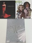 Fdq Fashion Doll Quarterly Magazine Lot Of 3 2004 Summer Autumn Ifdc Editions