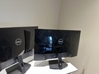 Dell Se2719h 27  Led Lcd Backlit Monitor - Black