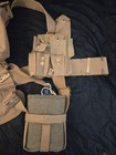 World War One Reenactor Reproduction British And Commonwelth 1908 Webbing