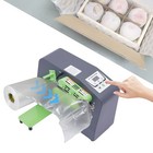 Air Bubble Maker Machine Air Cushion Films Machine Bags Wrap Air Pillow Inflator