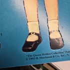 Vintage All Size Dolls Paper Doll Book  By Queen Holden Uncut 1993