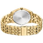 Citizen Eco-drive Corso Men s Black Dial Gold-tone Watch Bm7333-85e