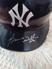 Bernie Williams New York Yankees Autographed Signed  Batting Helmet 
